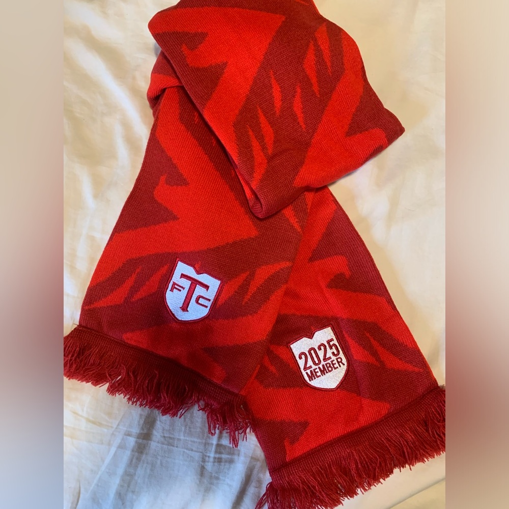 Toronto FC TFC Scarf